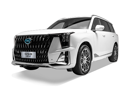 GS8 HEV - GAC San Luis Potosí in San Luis Potosí San Luis Potosí