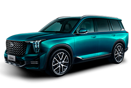 GS8 - GAC San Luis Potosí in San Luis Potosí San Luis Potosí