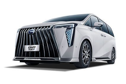  GN8 PHEV - GAC San Luis Potosí in San Luis Potosí San Luis Potosí