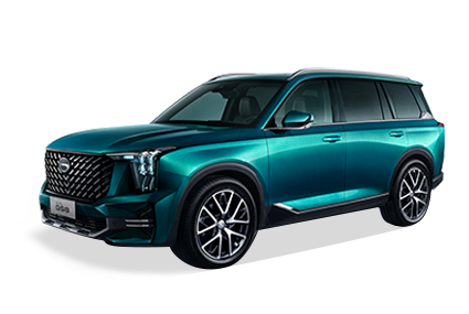 GS8 - GAC San Luis Potosí in San Luis Potosí San Luis Potosí